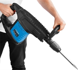 ЗУБР  25 Дж, 1500 Вт, АВТ, отбойный молоток SDS-Max, Профессионал (ЗММ-25-1500 ЭВК) ЗММ-25-1500 ЭВК