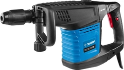 ЗУБР  25 Дж, 1500 Вт, АВТ, отбойный молоток SDS-Max, Профессионал (ЗММ-25-1500 ЭВК) ЗММ-25-1500 ЭВК