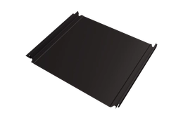 Кликфальц Double Pro Grand Line 0,45 Drap ТХ двухсторонний с пленкой на замках RR 32 темно-коричневый GL 718465