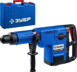 ЗУБР  52 мм, 1500 Вт, перфоратор SDS-Max, Профессионал (ЗПМ-52-1500 ЭК) ЗПМ-52-1500 ЭК