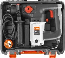 ЗУБР  26 мм, 750 Вт, перфоратор SDS Plus (ЗП-26-750 ЭК) ЗП-26-750 ЭК
