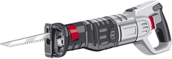 ЗУБР  1100 Вт, сабельная пила (ЗПС-1100 Э) ЗПС-1100 Э